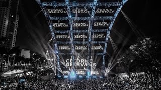 Cedric Gervais Live at Ultra Music Festival 2017