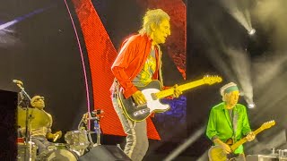 Rolling Stones - "Tumbling Dice" - SoFi Stadium, Los Angeles 2024-07-10