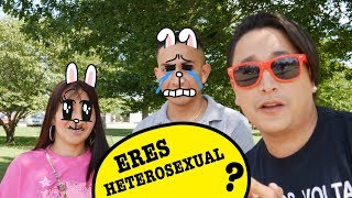 HETEROSEXUAL? EXPERIMENTO SOCIAL