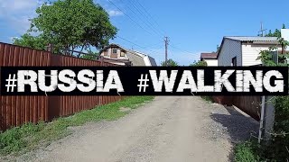 /Russia,​​ walking in Volgograd​​/Прогулка по дачному массиву Тракторозаводского района. г.Волгоград