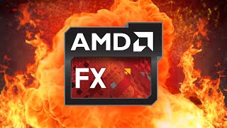 AMD Bulldozer - A Computing DISASTER…