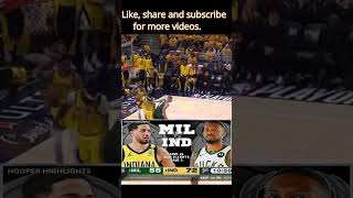 Milwaukee Bucks vs Indiana Pacers Game 3 Full Highlights | 2024 ECR1 | FreeDawkins