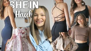 Shein Haul Herbst