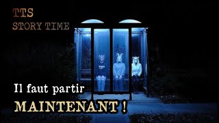 Écoutez TOUJOURS votre INSTINCT ! - TTS Storytime