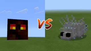 Magma Cube Titan Vs Omegafish