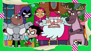 Cartoon Network (Portugal) Publicidade/Continuity - 24/12/2023