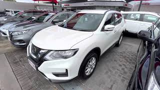 2018 Nissan X-trail for Carly