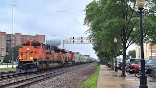 6/1/24 La Grange Railfanning