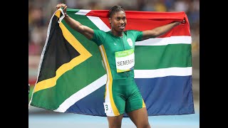 Caster Semenya