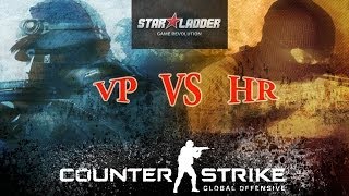 StarSeries X - Virtus.Pro vs HellRaisers - Highlights