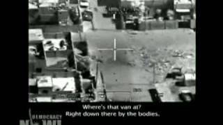 Eye witnesses of  Baghdad 2007 attack describe US killings of iraqi civilians (Part 1)