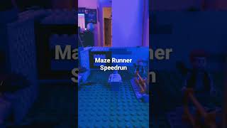 Maze Runner Speedrun