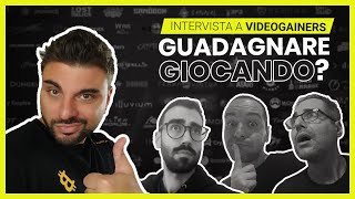 Intervista con i Videogainers - Gaming su Blockchain e Play to Earn