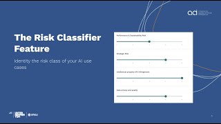 The Risk Classifier AI Feature