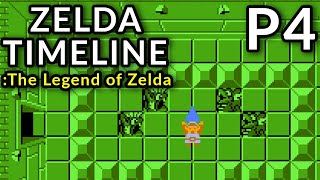 Zelda Timeline: The Legend of Zelda Part 4