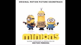 Make 'Em Laugh - Minions [Minions original Motion Picture Soundtrack]