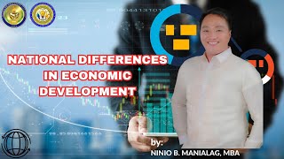 NATIONAL DIFFERENCES IN ECONOMIC DEVELOPMENT