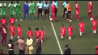 LINAFOOT D1 : DCMP - Lubumbashi Sport (0-0) 17/08/2019