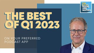 #71 - Operating in a VUCA world, AI tools in sales and reflection for sales leaders - The best of Q1