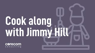 Cook along with Jimmy Hill