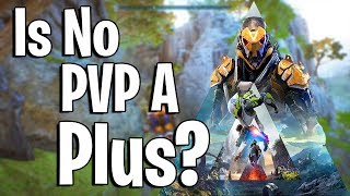 Is No PVP A Plus? - Anthem