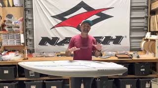 Naish Hover Carbon Ultra Wingboard Deal