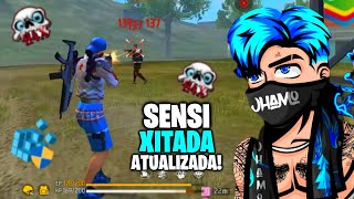 MELHOR SENSIBILIDADE PARA EMULADOR 🖥️🖱️ (DPI, RESOLUÇÃO, MOUSE, AJUSTE) BLUESTACKS E MSI ⚙ FREE FIRE