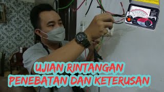 Renovation wiring kepayan part 2