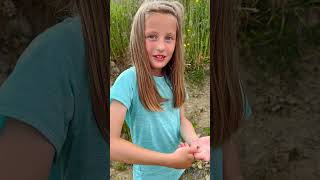 Fun Frog Facts with Jamie - Eagle Eyed Girl age 8