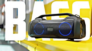 Zeb sound feast 500 speaker bass test shape of you bass boosted || better than boat stone 1500