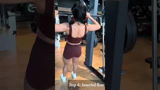 How to learn pull up and get your first one #tutorial #stepbystep #strengthtraining #calisthenics