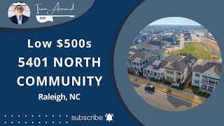 HOME for SALE in Raleigh NC 27616 | 5401 North HOMES FOR SALE | 5514 Beardall Street