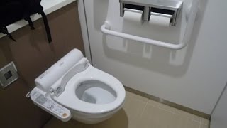 BEGIN Japanology - Toilets