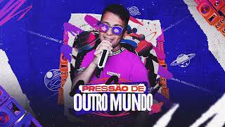 PRESSÃO DE OUTRO MUNDO - JOSIRAN PISADINHA