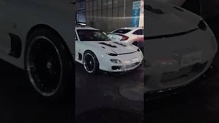 Mazda RX-7 3rd-Generation | Mazda RX-7 Dragster Fat Tires | Mazda Sports Cars | Modified JDM Cars