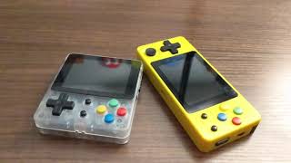 The LDK Retrogame Handheld: A Quality Budget Handheld