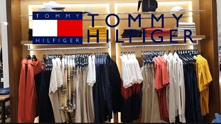 LATEST TOMMY HILFIGER MENS LUXURY WEAR  TOMMY JEANS 2024 SPRING NEW COLLECTION AUGUST 24