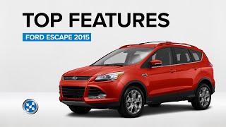 Ford Escape 2015 Review