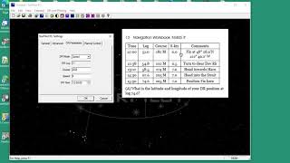 Update DR from Logbook Entries, Computed by Speed and Time