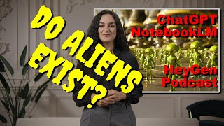 Do Aliens Exist: A Scientific Discovery