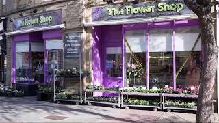 Visit The Flower Shop - Keighley