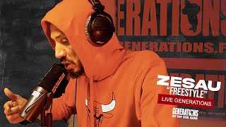 GENERATIONS LIVE : Zesau "Freestyle"