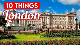 Uncover London: Top 10 Must-Visit Attractions