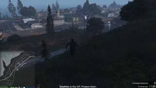 "I can land it" GTAV Online