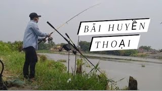 Câu Dạo Ngày Cuối Tuần. Trở Lại Bãi Câu Huyền Thoại Tìm Cảm Giác/ Câu Cá Sông @minhcanhfishing