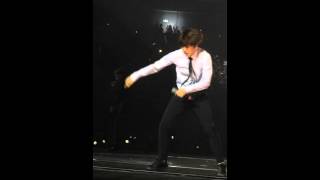 [FANCAM] 160124 Machine (BH focused) - EXO'luXion in Manila Day 2