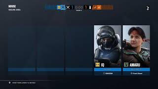 2v2 on HOUSE!? Even tho its ba-...  | Rainbow 6 Siege