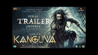 Kanguva Final Trailer | Suriya | Bobby Deol | Disha Patani | Devi Sri Prasad | Studio Green