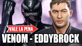 EDDIE BROCK y VENOM EN FORTNITE VALE LA PENA EN 2024