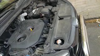 2015 Hyundai Tucson Starter Replacement | Get It Done Yourself | Brooklyn Ny